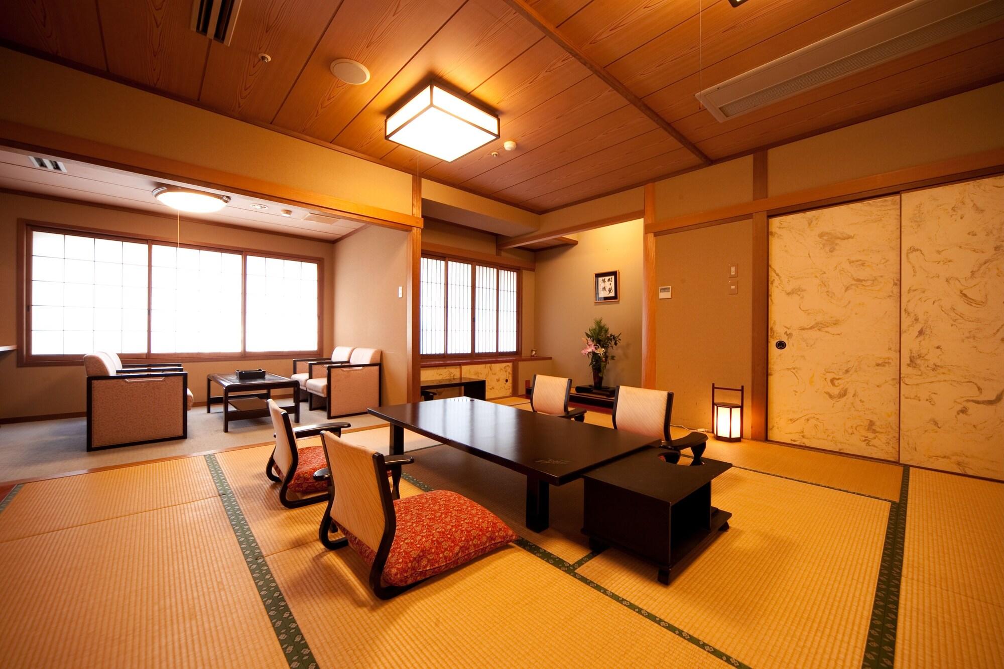 Beppu Kannawa Onsen Oniyama Hotel מראה חיצוני תמונה